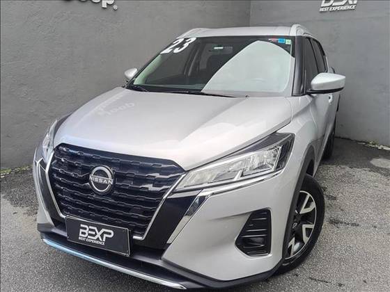 NISSAN KICKS 1.6 16V FLEXSTART SENSE XTRONIC